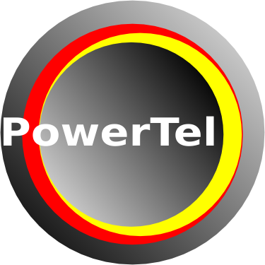 PowerTel Logo